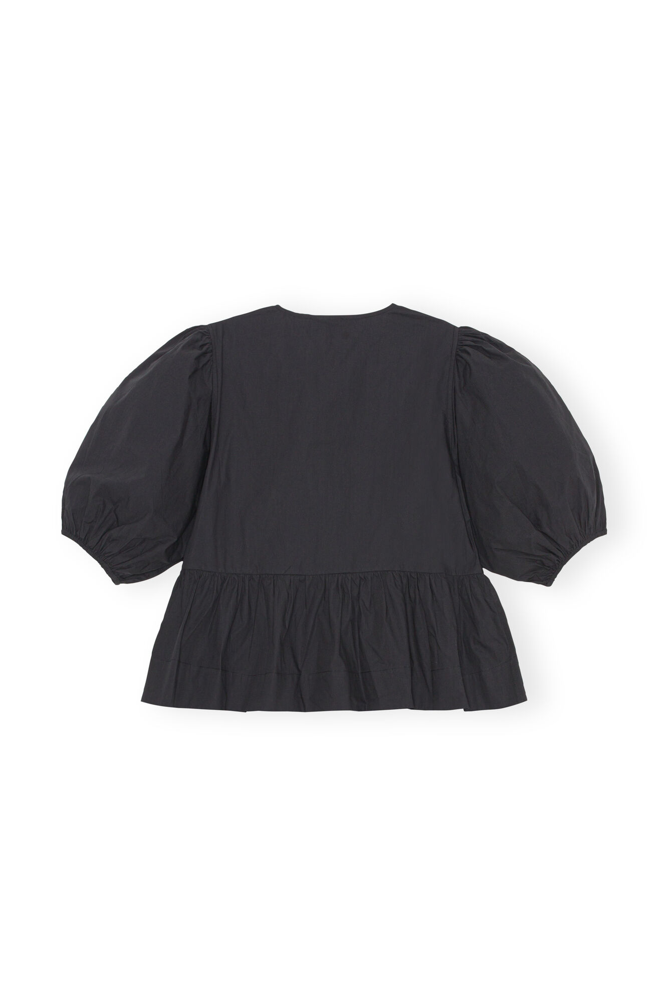 Leonore - Blouse avec manches bouffantes pour femmes
