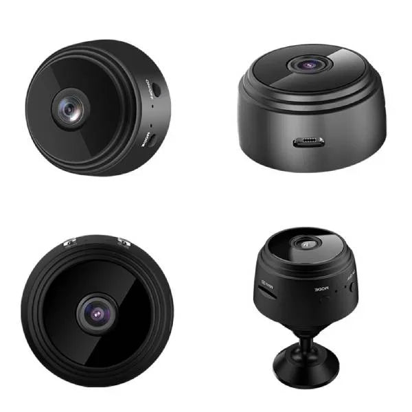 DriveGuard – Bezdrátová HD couvací kamera pro obytné vozy a přívěsy