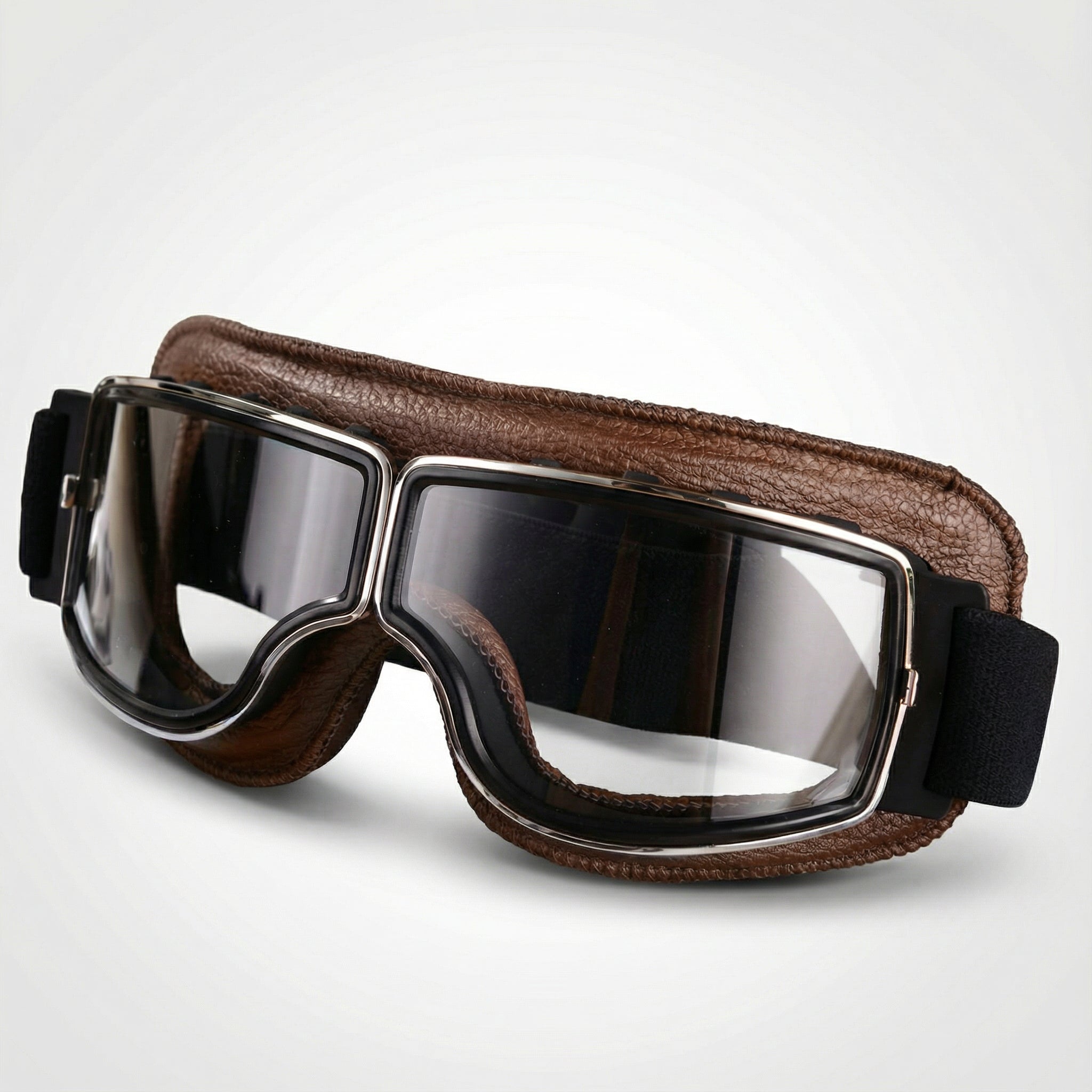 Occhiali da moto in pelle – RiderEdge