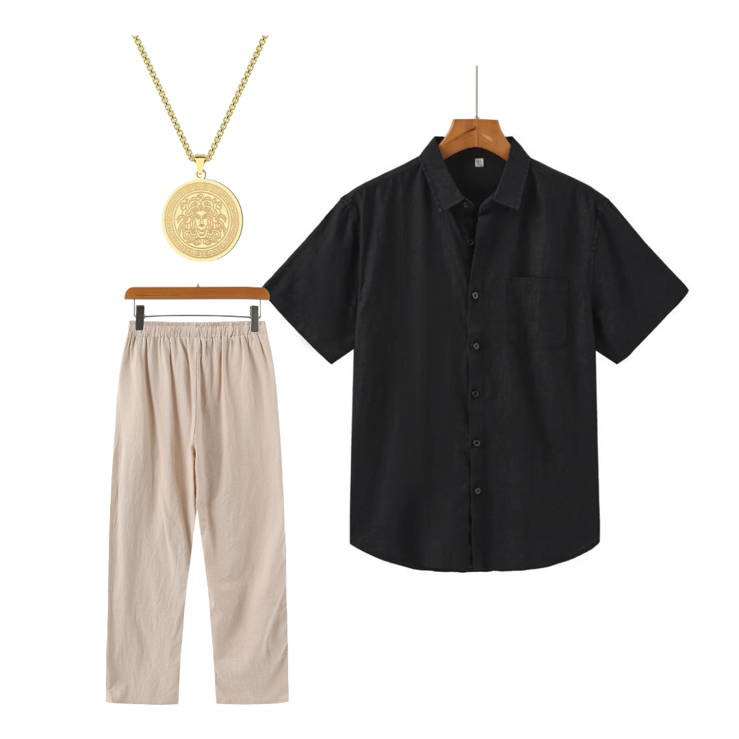 Bolendo Island Fit | Komplettes Outfit 2.0
