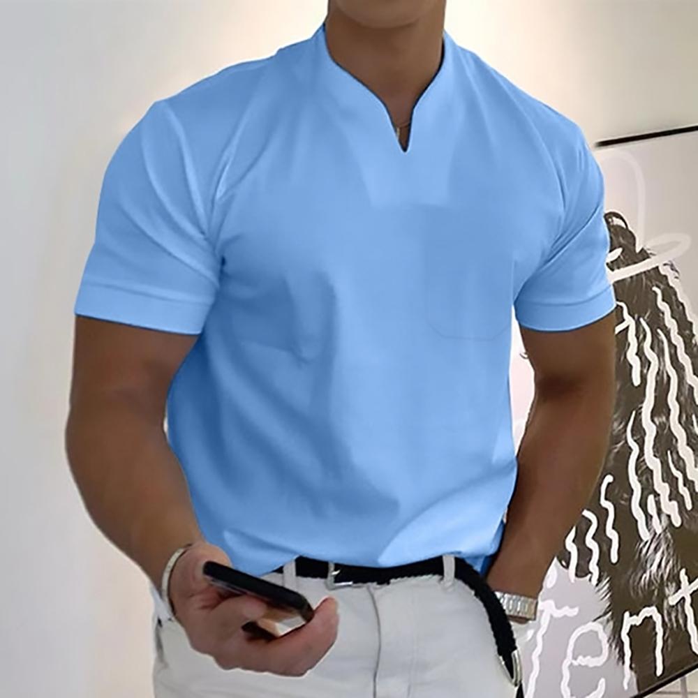 Bolendo elegantná a pohodlná neformálna košeľa pre mužov