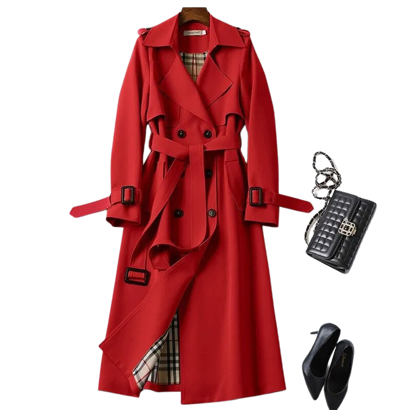 Nicole | Trenchcoat elegante