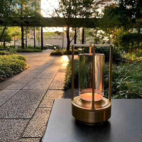 Devako MesmerLight | Luxusná a elegantná bezdrôtová stolná lampa