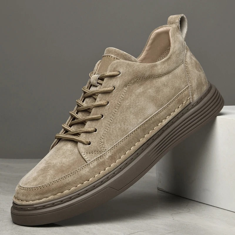Fabien – élégantes chaussures en cuir véritable pour un confort intemporel