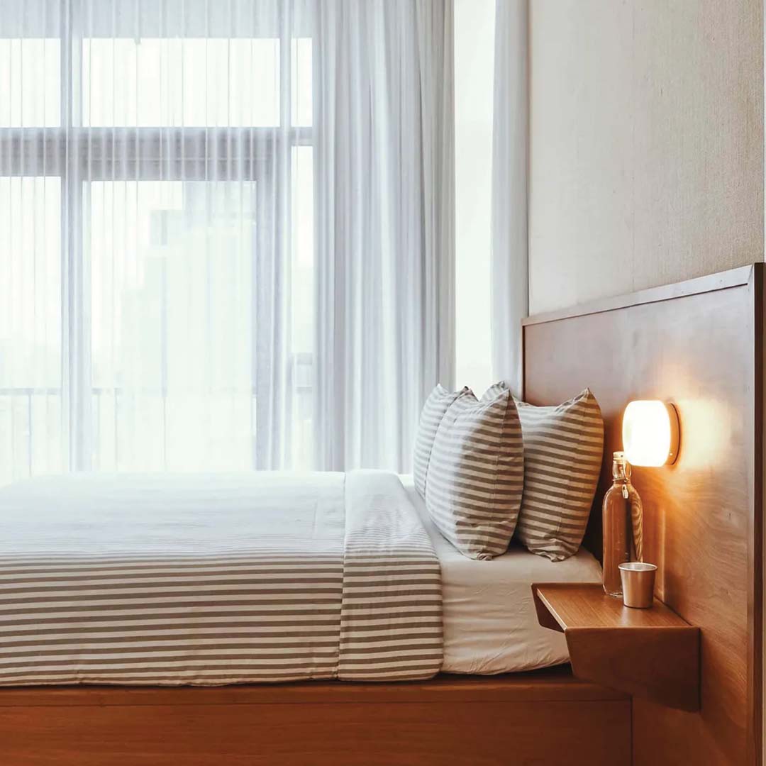 DimpleGlow – Kompakte LED-Wandleuchte – Modernes Acryl & Aluminium Design