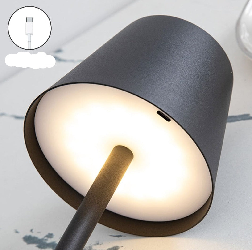 LichtFlex - Bezdrôtová LED lampa s USB nabíjaním