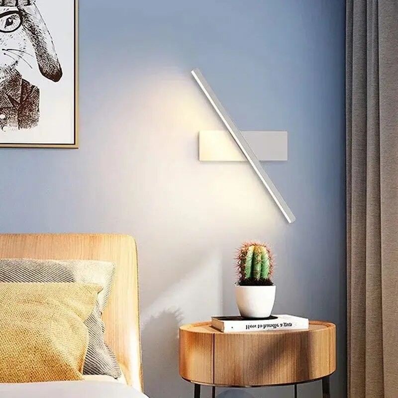 GlowPanel - Moderné LED nástenné svietidlo