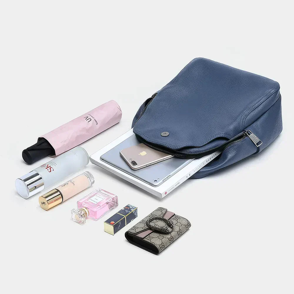 Bolendo ByIza - Rucksack aus PU-Leder für Frauen