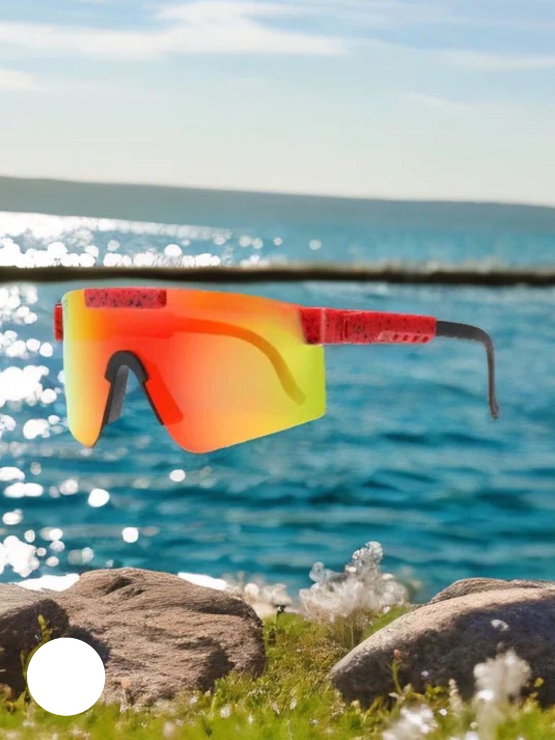 Devako párty slnečné okuliare