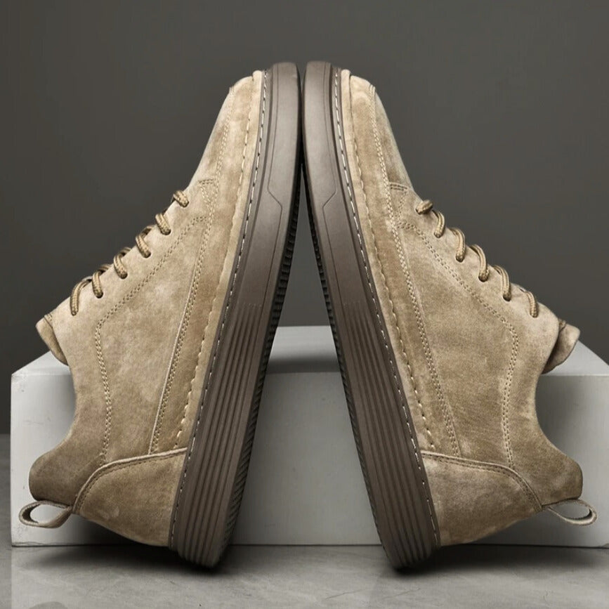 Bolendo Caius - Turnschuhe aus echtem Leder