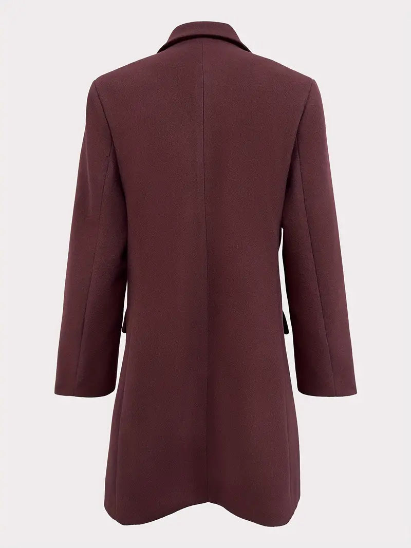 Bolendo Alikah dámské sako s nadčasově elegantním designem