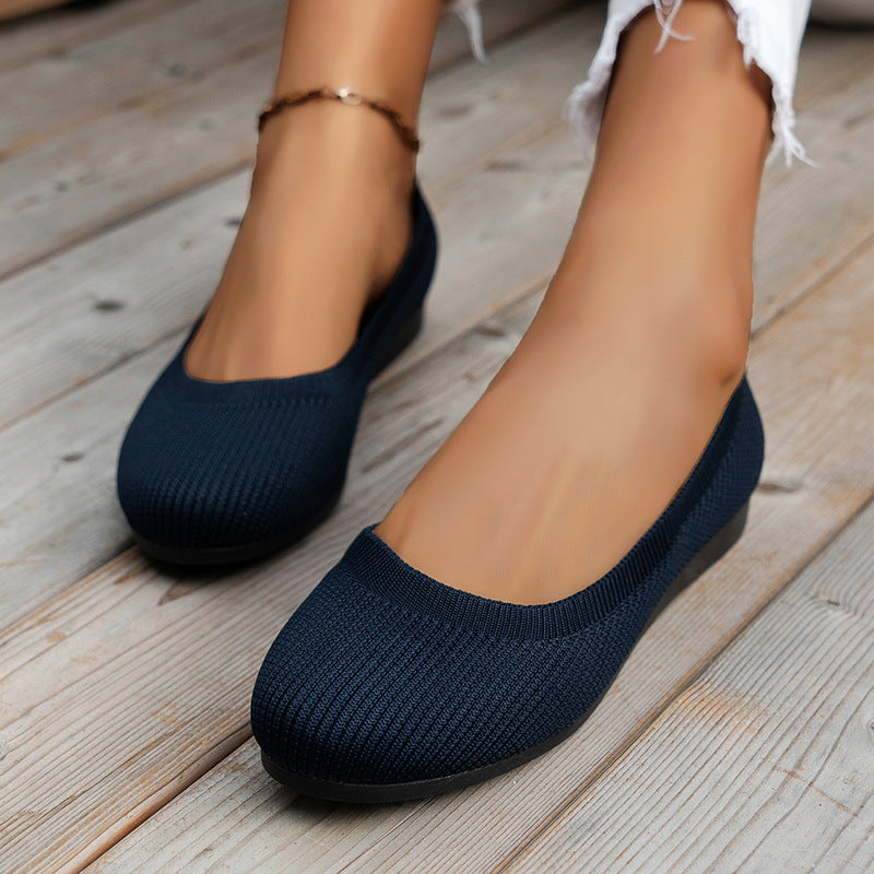 Kaylee – Confort orthopédique rencontre légèreté élégante