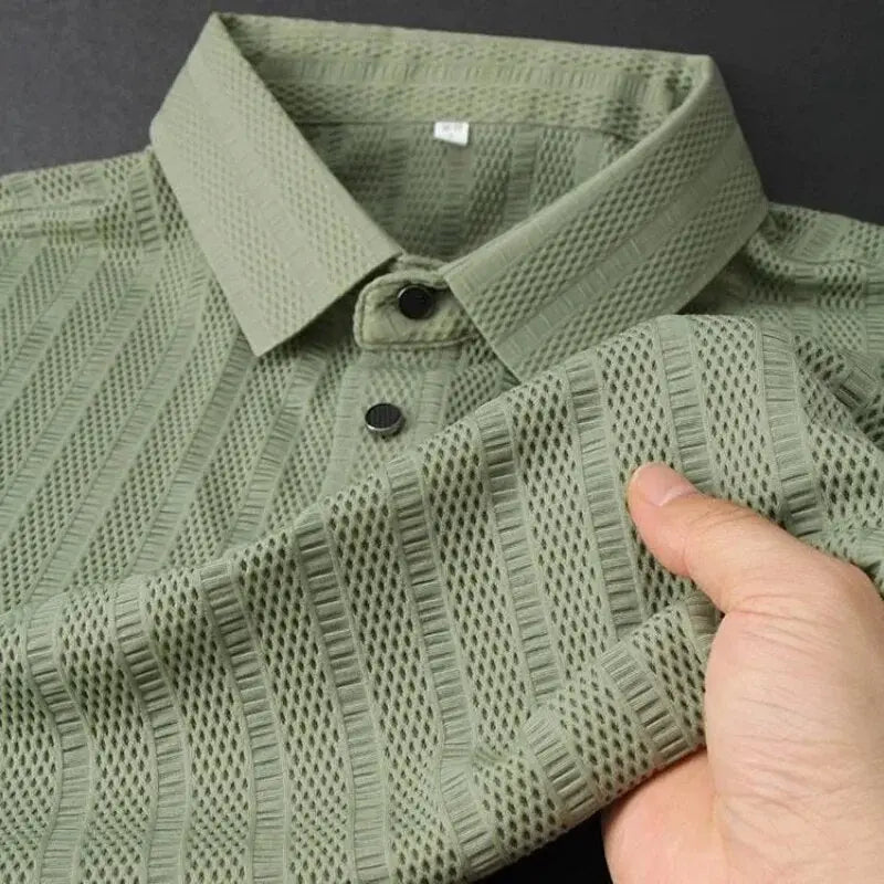 Klassisches Poloshirt - Heilig