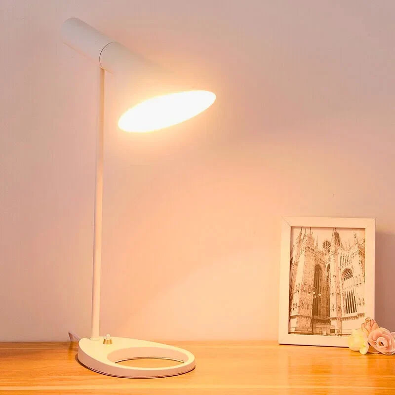 MinimalGlow - moderní LED stolní lampa s elegantním designem