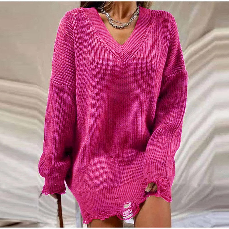 Loungewear svetr pro ženy - Jabina