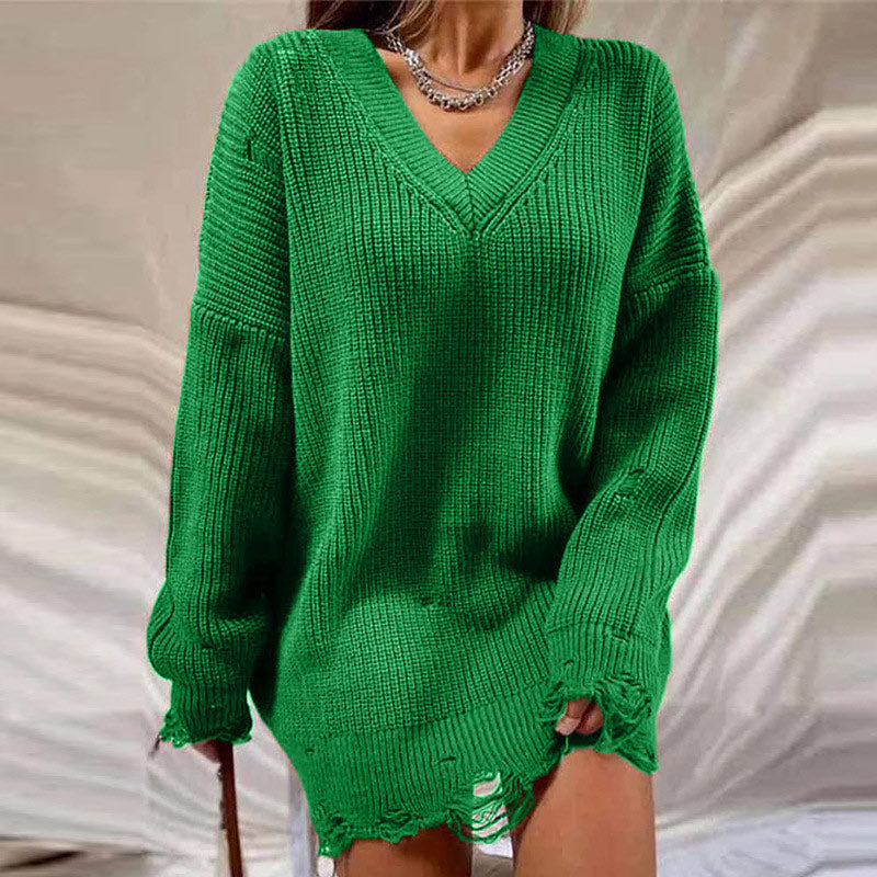 Loungewear svetr pro ženy - Jabina