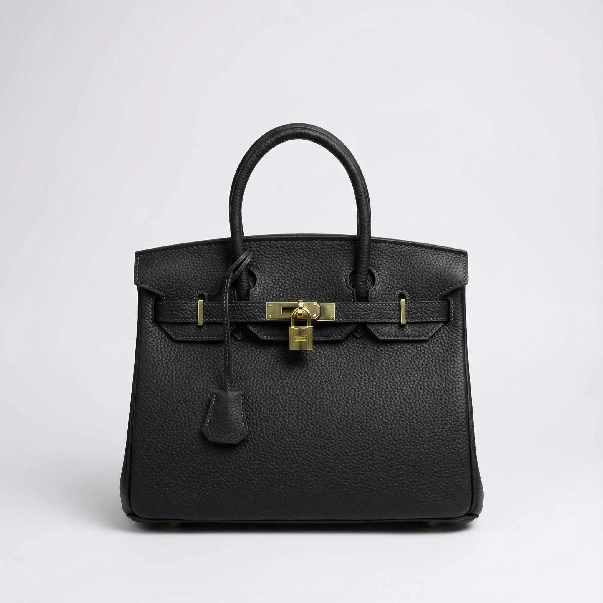 Grande borsa da donna in pelle – Elegante, spaziosa e senza tempo