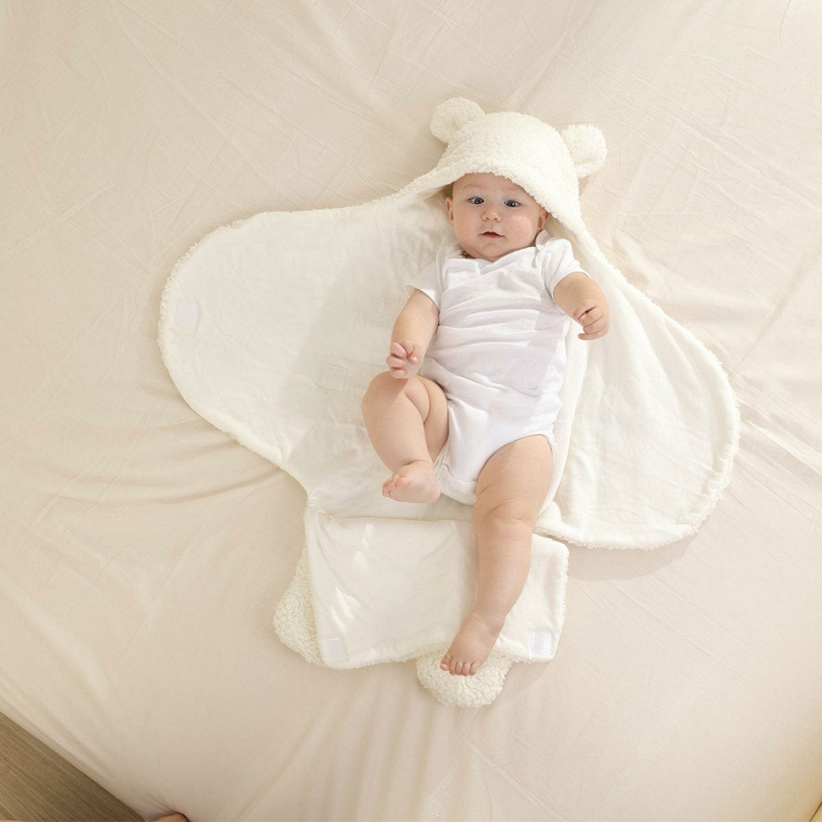 Baby Wickel Schlafsack Winter