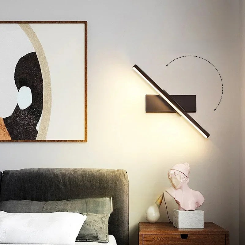 GlowPanel - Moderné LED nástenné svietidlo