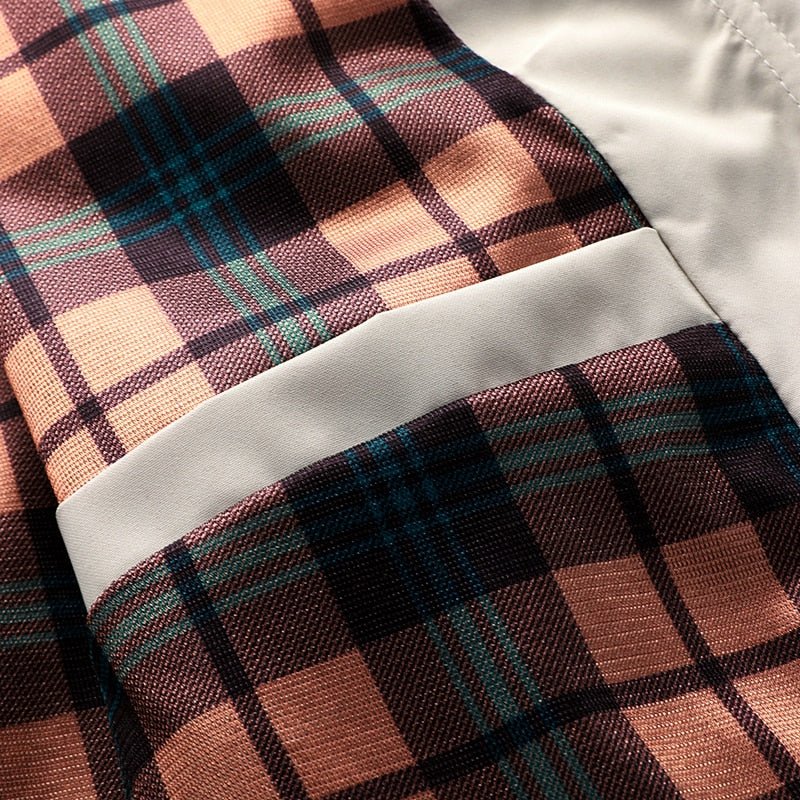 Tim Jacke – vind- og vandtæt til kolde dage