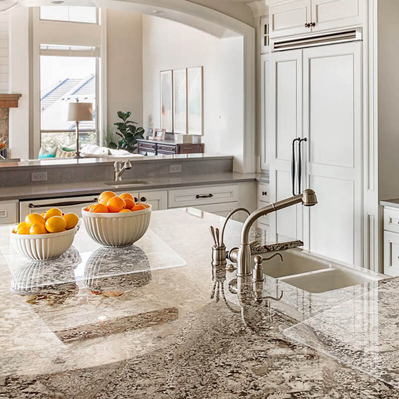 ClearCut – Tagliere antiscivolo acrilico trasparente – elegante e igienico