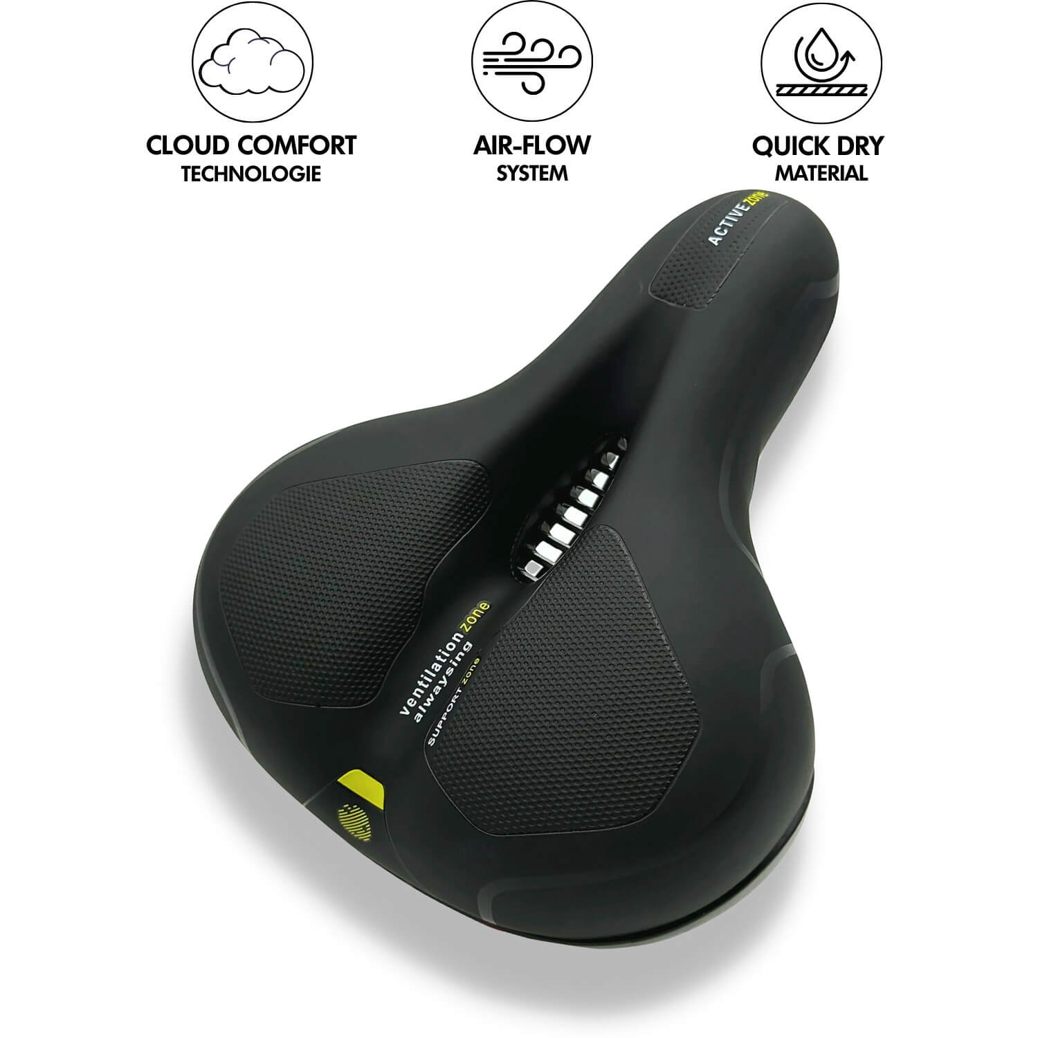 Bolendo Cloud Comfort Pro Enfin faire du vélo sans douleur