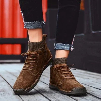 Clayton | Klasické teplé kozačky