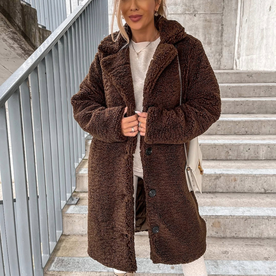 Aleia - Trenchcoat Donna di tendenza