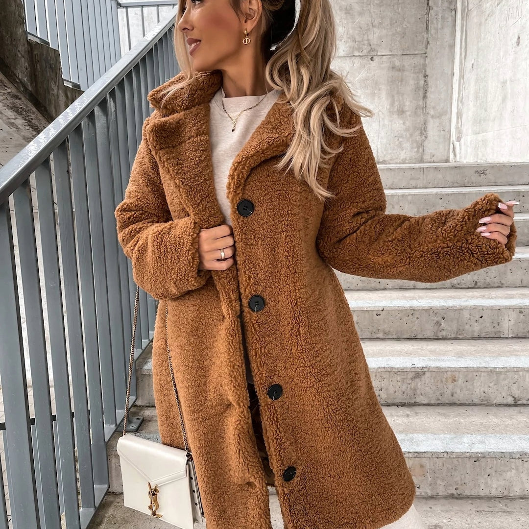 Aleia - Trenchcoat Donna di tendenza