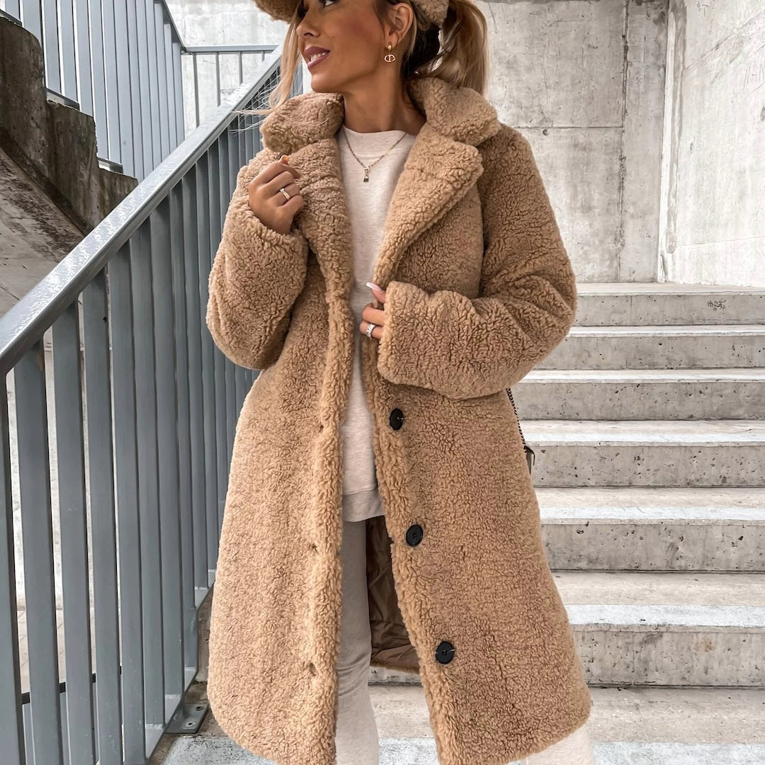 Aleia - Trenchcoat Donna di tendenza