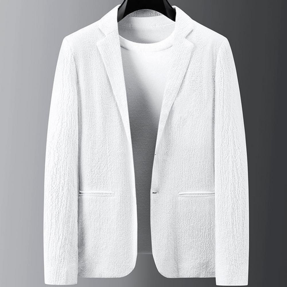 Costume Suave – Veste légère pour des apparitions élégantes