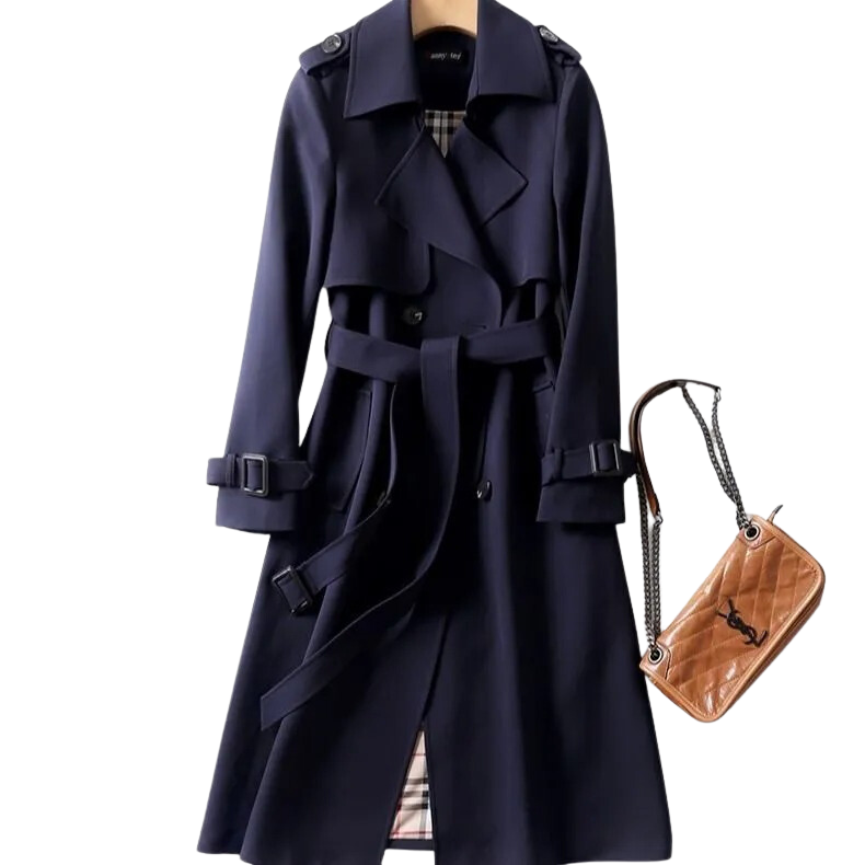 Nicole | Trenchcoat elegante