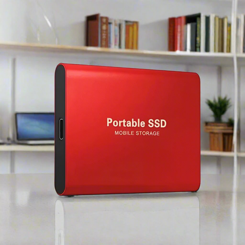 SpeedFast | SSD Externe – Stockage Superspeed & Mobile