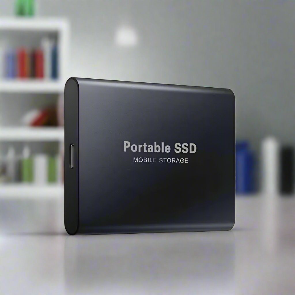 SpeedFast | SSD Externe – Stockage Superspeed & Mobile