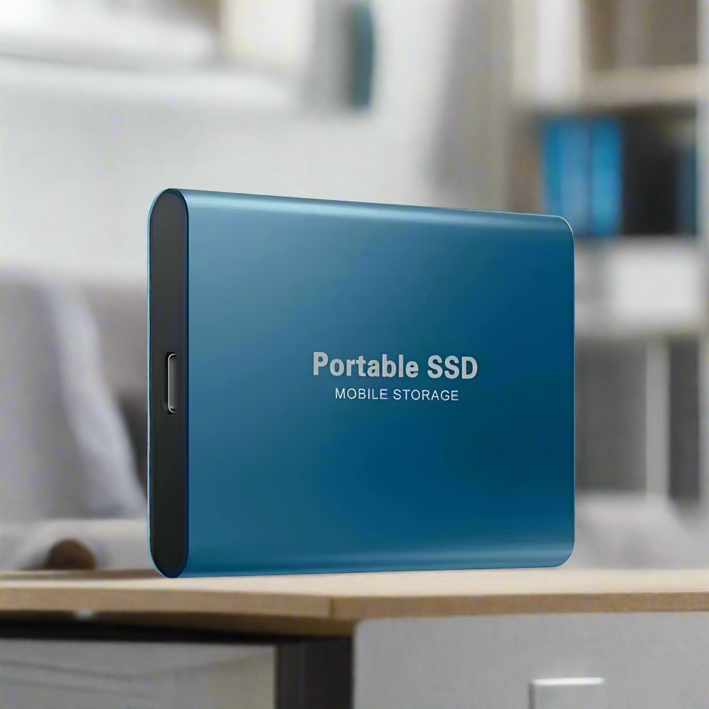 SpeedFast | SSD Externe – Stockage Superspeed & Mobile