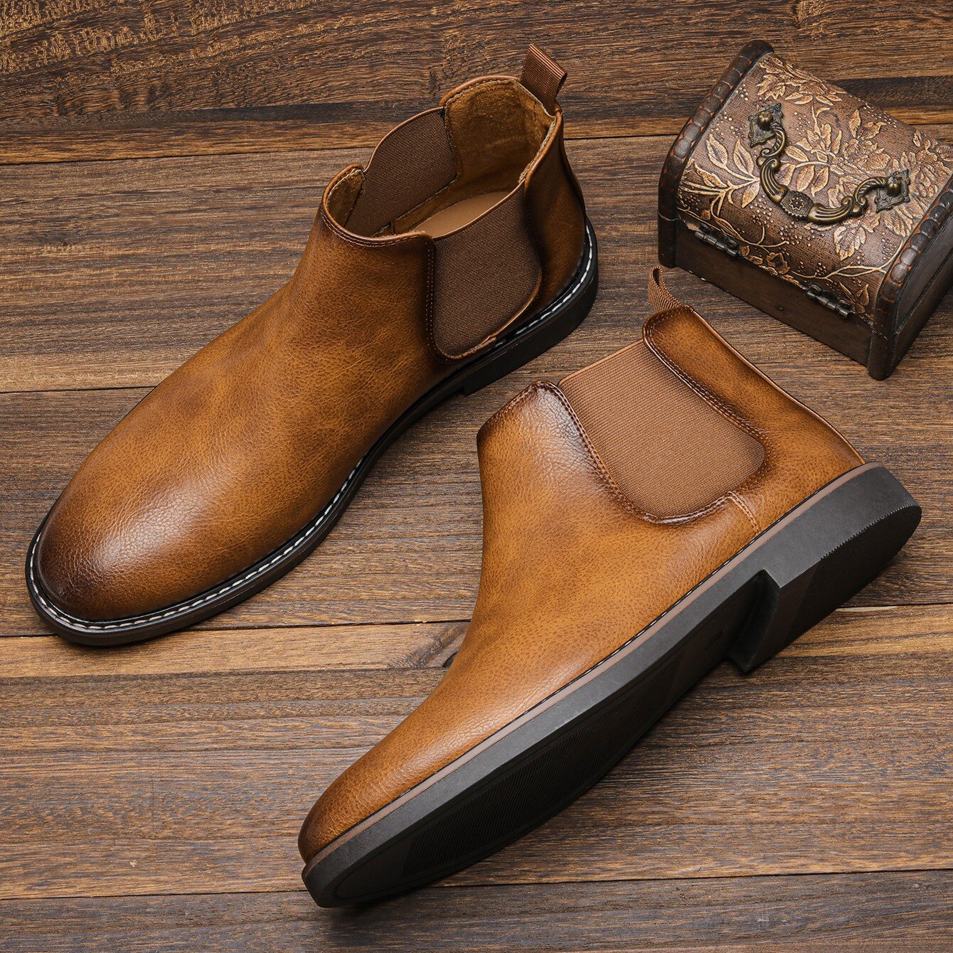 Jacko Stiefel – Nadčasová elegancia pre každú príležitosť