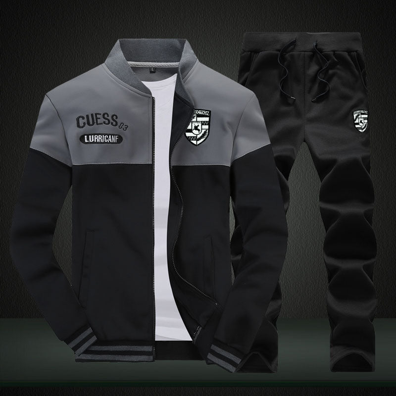 Športový pánsky tréningový set - Max