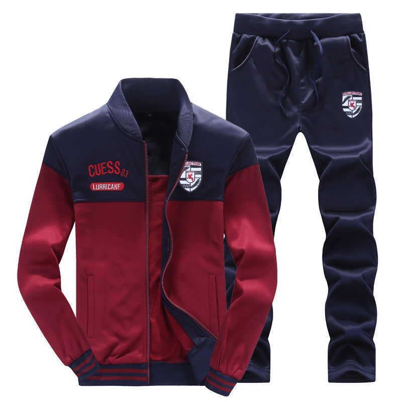 Športový pánsky tréningový set - Max