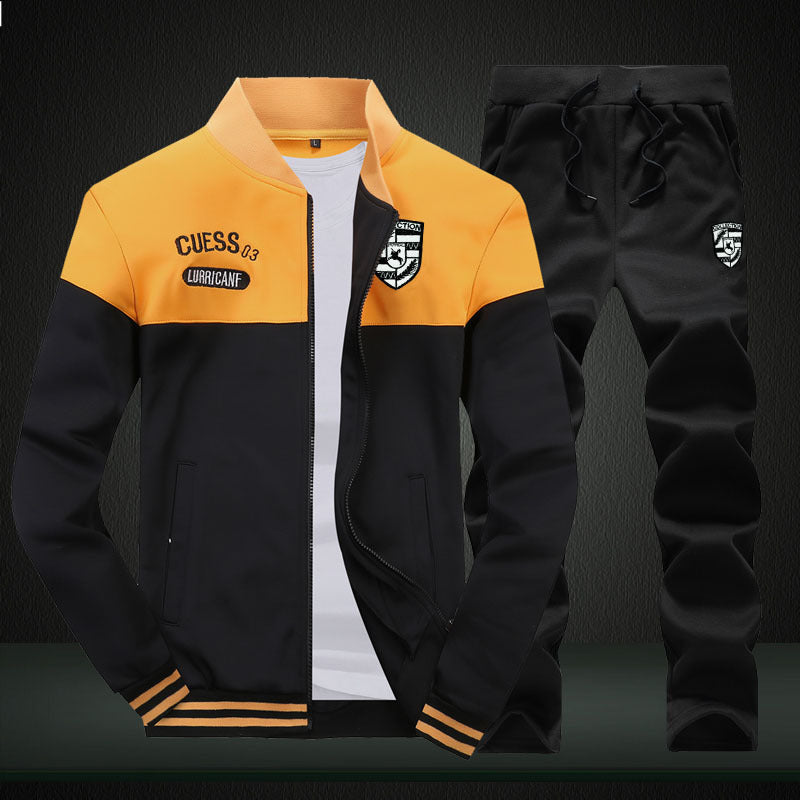 Športový pánsky tréningový set - Max