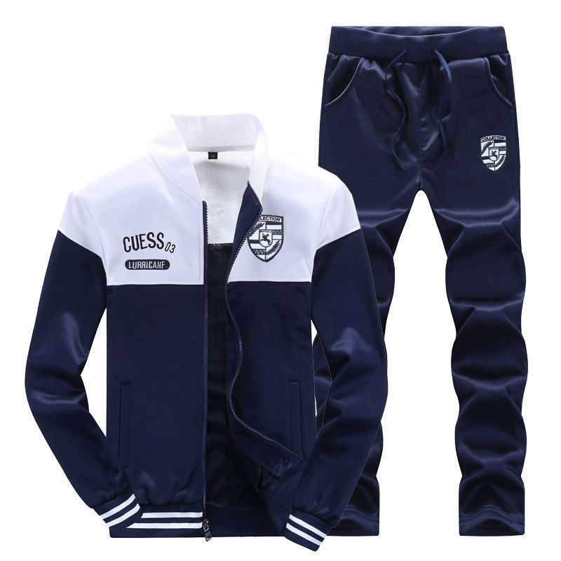 Športový pánsky tréningový set - Max