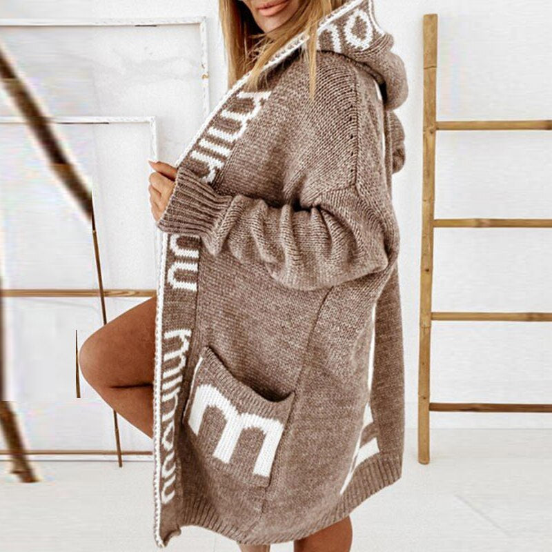 Bolendo Martina - Cardigan élégant pour femme