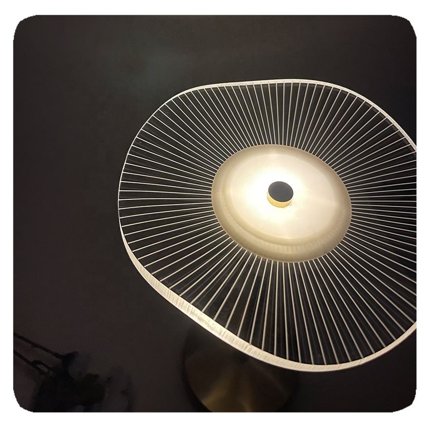 LEDGlow - Moderne Tischlampen