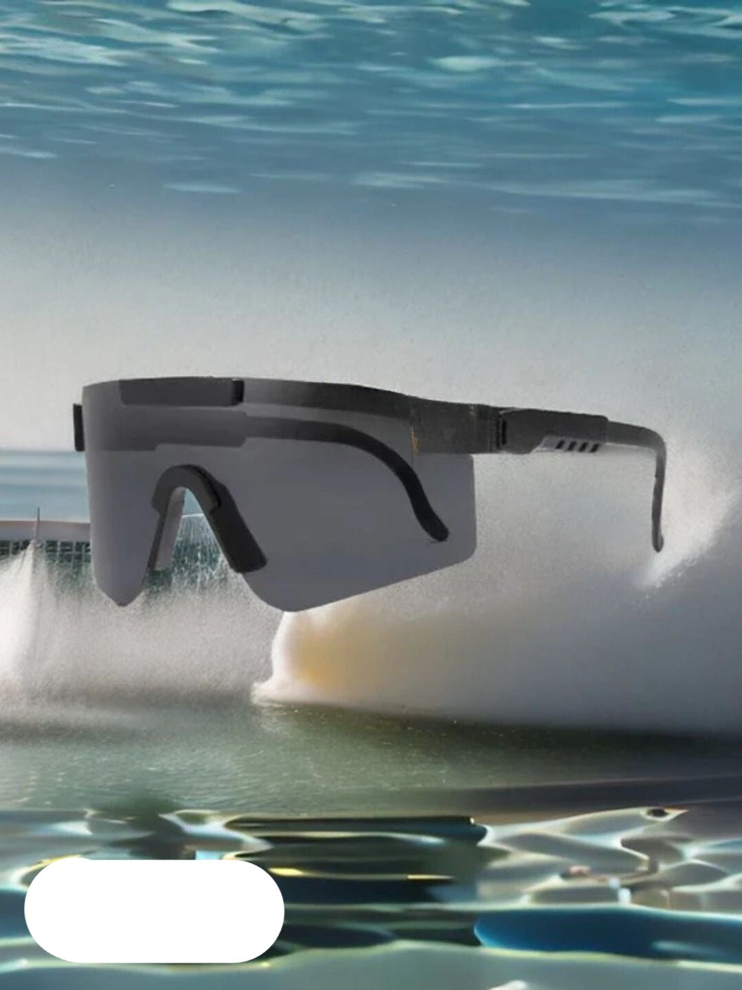 Abenteuerliche Party-Sonnenbrillen: Wage es zu entdecken