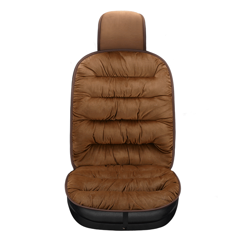 Zachte Gewatteerde Autostoelhoes – Comfortabele Warmte & Zitondersteuning Vestragear
