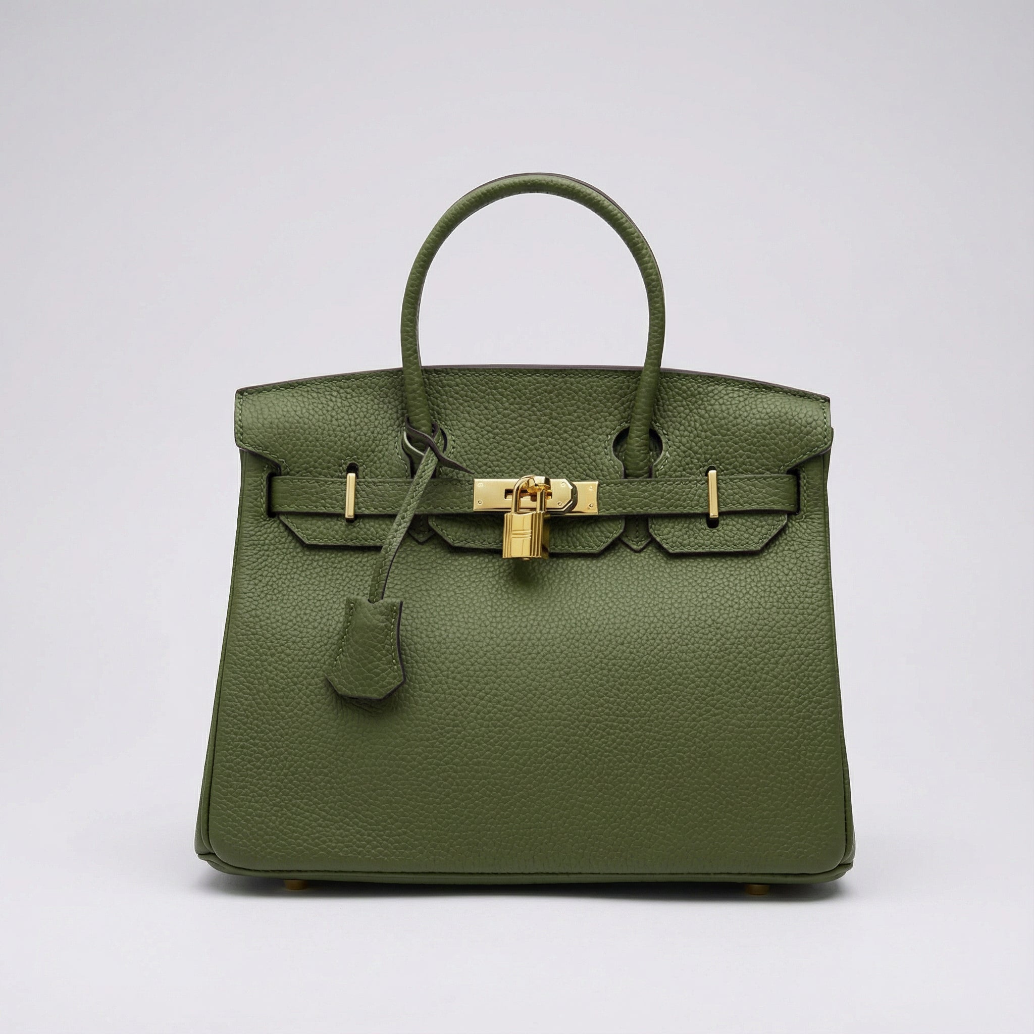 Grande borsa da donna in pelle – Elegante, spaziosa e senza tempo