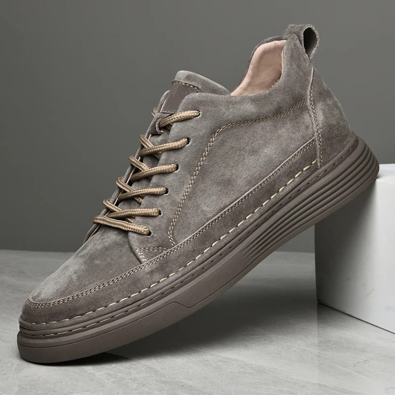 Fabien – élégantes chaussures en cuir véritable pour un confort intemporel