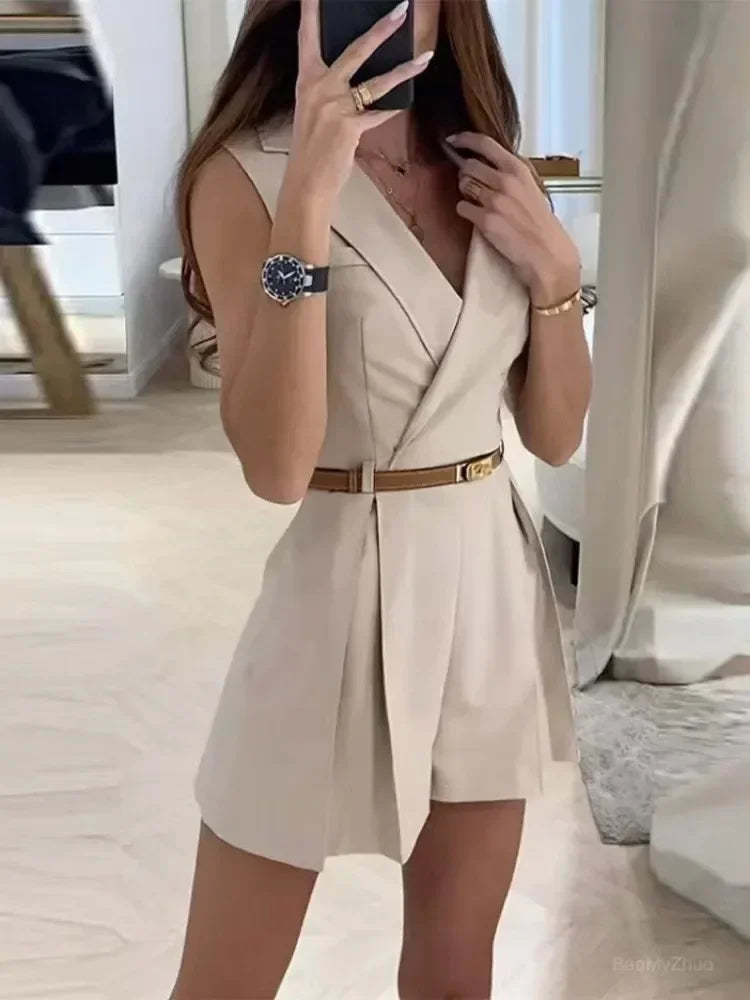 Delolpi Aurora | Elegantný overal pre ženy
