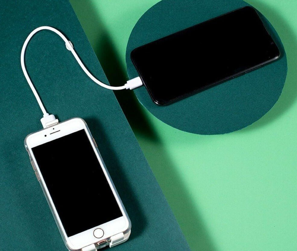 Skládací powerbanka - FoldCharge