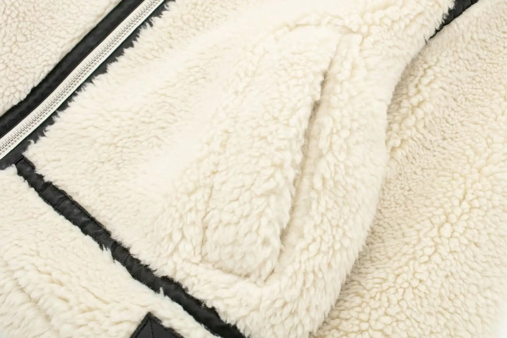 Rhonda - Trendiger Winterpelzmantel