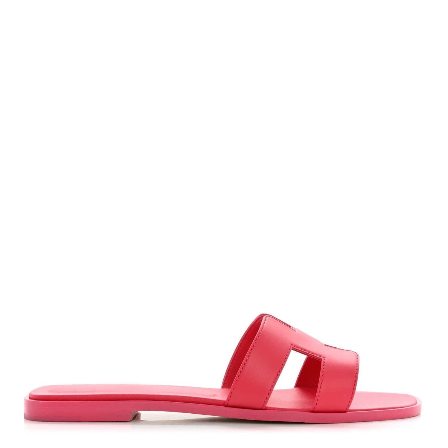 Bolendo Damen Slippers – Luxuriöse & Bequeme Sommer Schlappen aus Leder | Rutschfest & Elegant